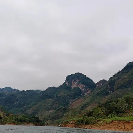 Higland Homestay Bac Ha Exterior photo